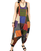 Multi Patch Valencia Overalls from Hilltribe Ontario