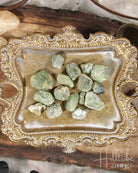 Natural Peridot Pieces from Hilltribe Ontario