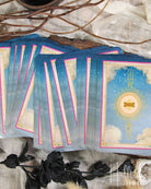 Original Dog Tarot from Hilltribe Ontario