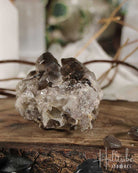 Smoky Quartz Cluster 60gr from Hilltribe Ontario