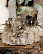 Smoky Quartz Cluster 800gr from Hilltribe Ontario