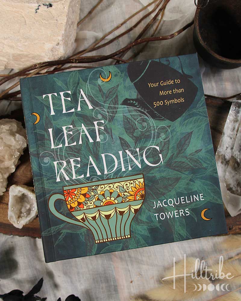Tea Leaf Reading from Hilltribe Ontario