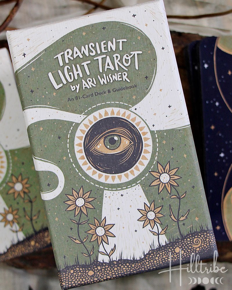 Transient Light Tarot from Hilltribe Ontario