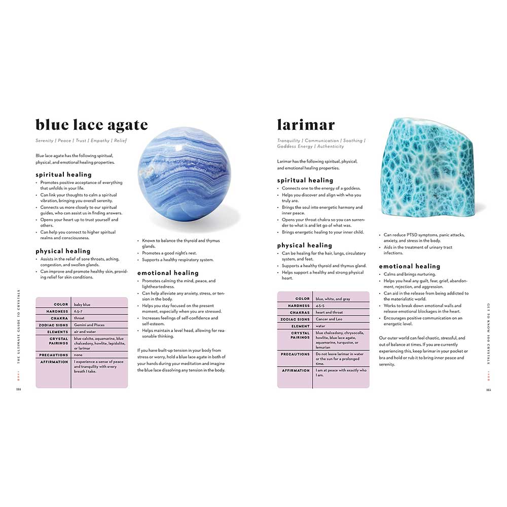 The Ultimate Guide to Crystals | Hilltribe Ontario