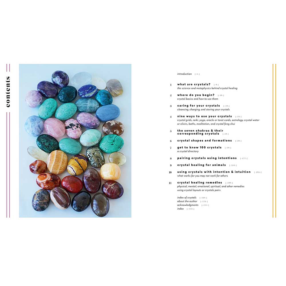 The Ultimate Guide to Crystals | Hilltribe Ontario