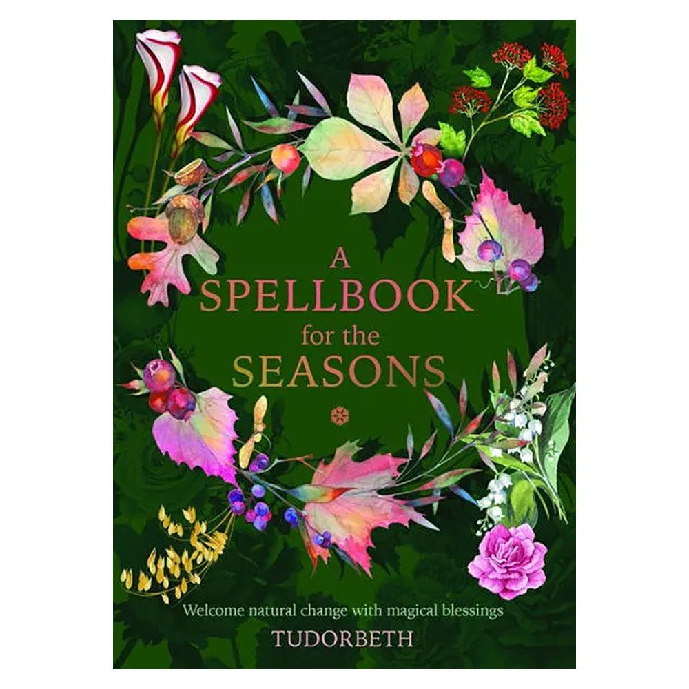 A Spellbook for the Seasons from Hilltribe Ontario