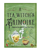 A Tea Witch's Grimoire from Hilltribe Ontario