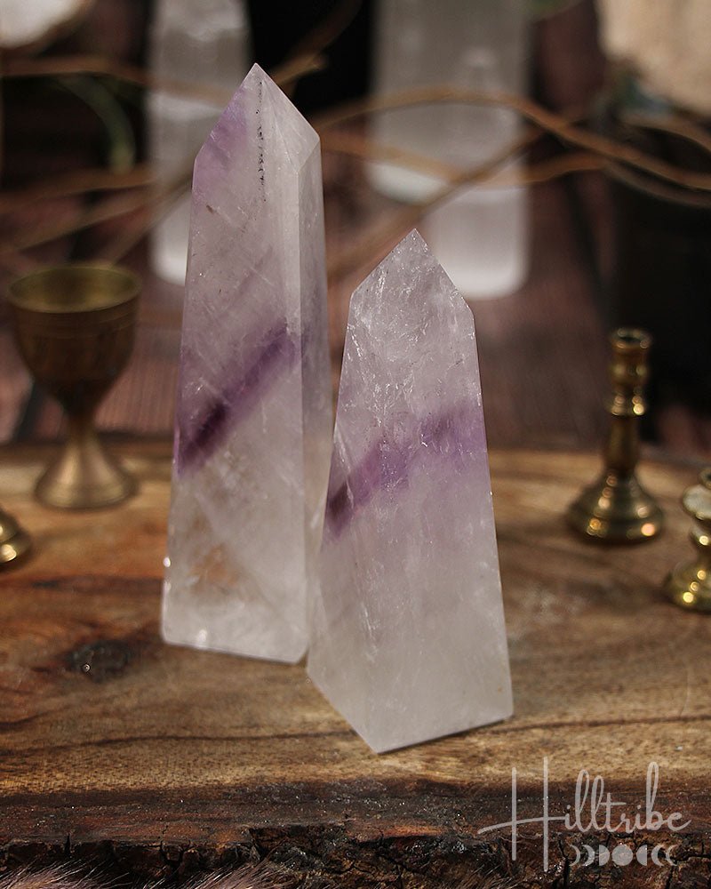 Amethyst Tower from Hilltribe Ontario