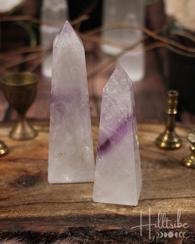 Amethyst Tower from Hilltribe Ontario