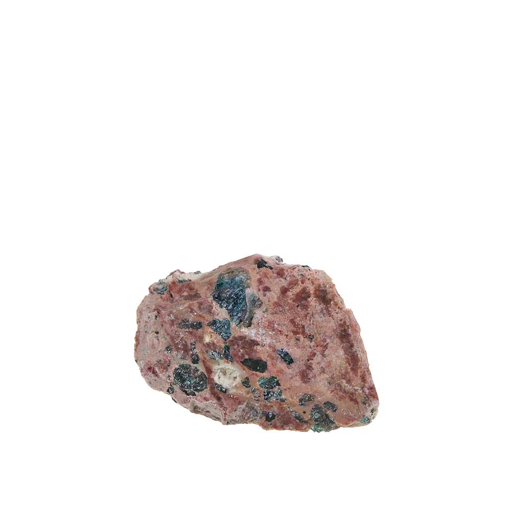 Apatite in Matrix from Hilltribe Ontario