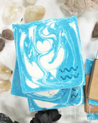 Aquarius Artisan Zodiac Soap from Hilltribe Ontario