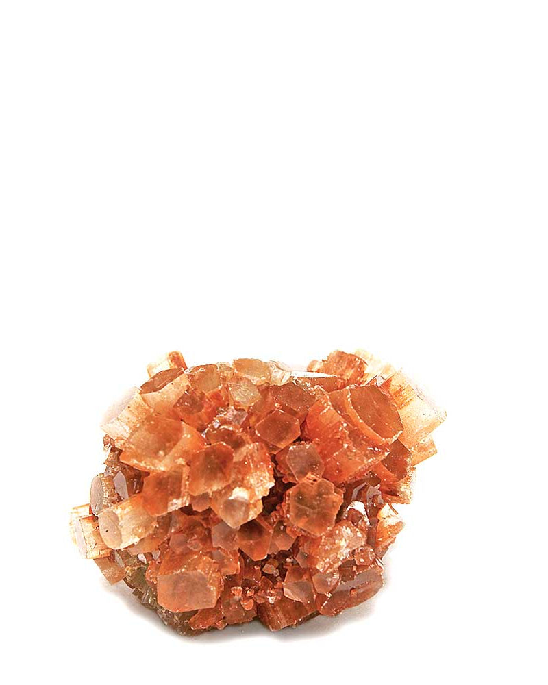 Aragonite Cluster from Hilltribe Ontario