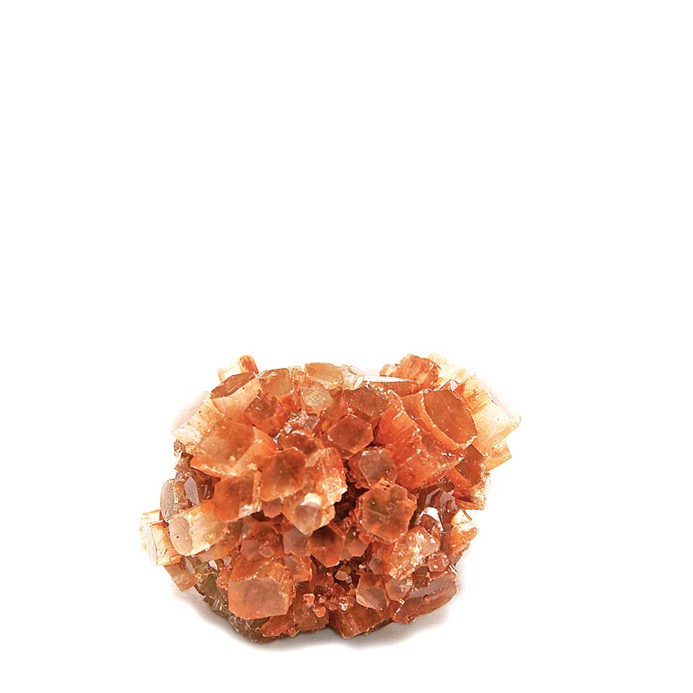 Aragonite Cluster from Hilltribe Ontario