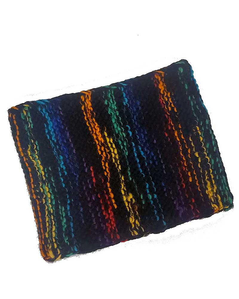 Arkadia Neck Warmer from Hilltribe Ontario