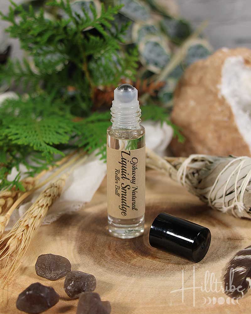 Aromatherapy Rollerball from Hilltribe Ontario