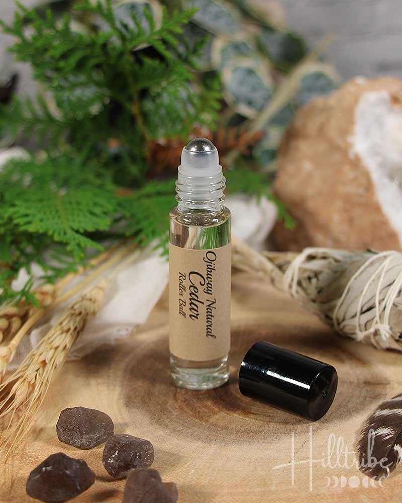 Aromatherapy Rollerball from Hilltribe Ontario