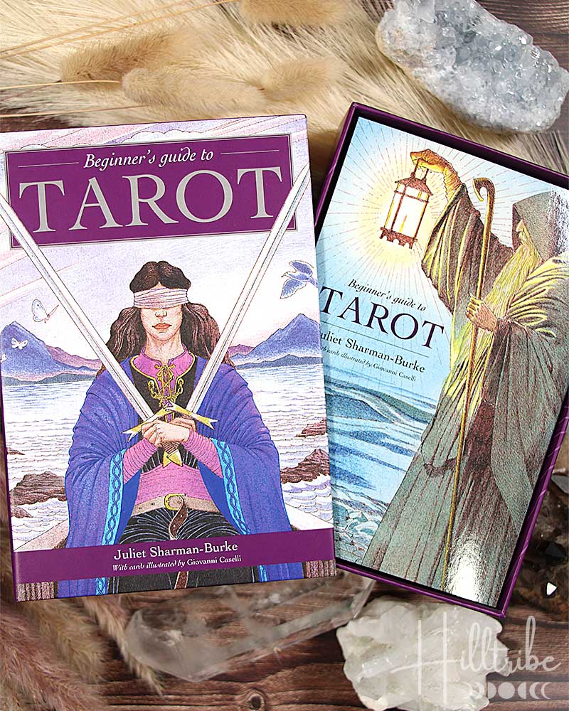 Beginner's Guide to Tarot from Hilltribe Ontario