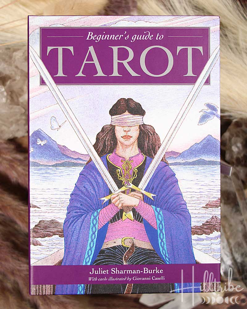 Beginner's Guide to Tarot from Hilltribe Ontario