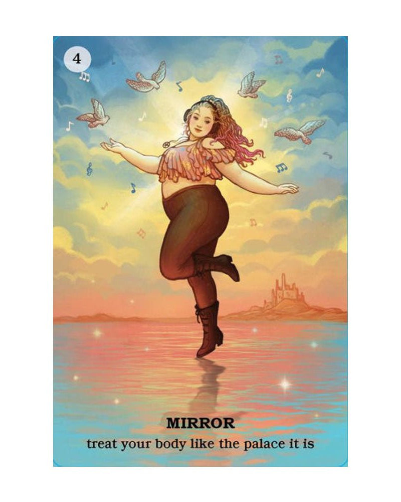 Believe in Your Own Magic: A 45-Card Oracle Deck and Guidebook from Hilltribe Ontario
