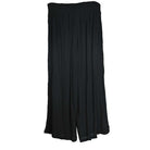 Black Crepe Courtney Capris from Hilltribe Ontario