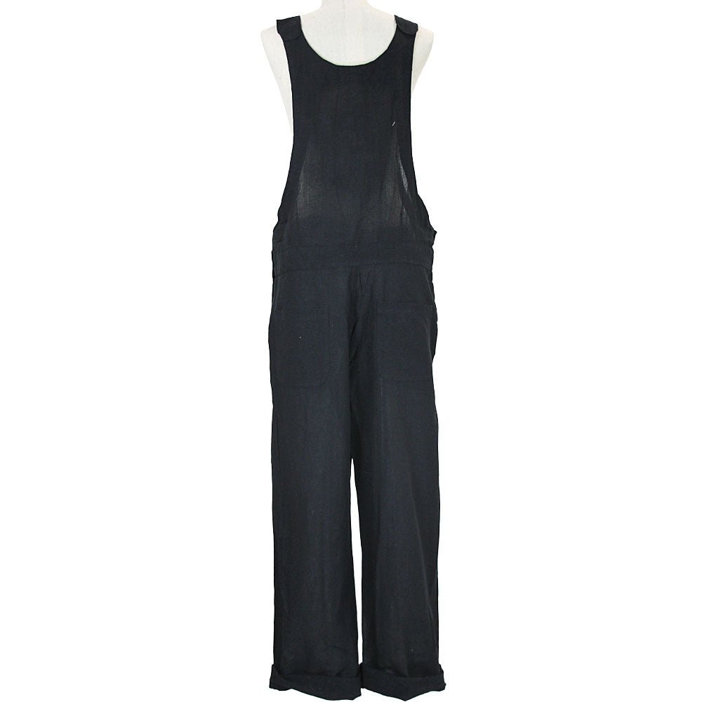 Black Ella Overalls from Hilltribe Ontario