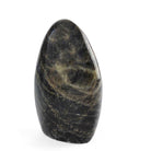 Black Moonstone Free Form from Hilltribe Ontario