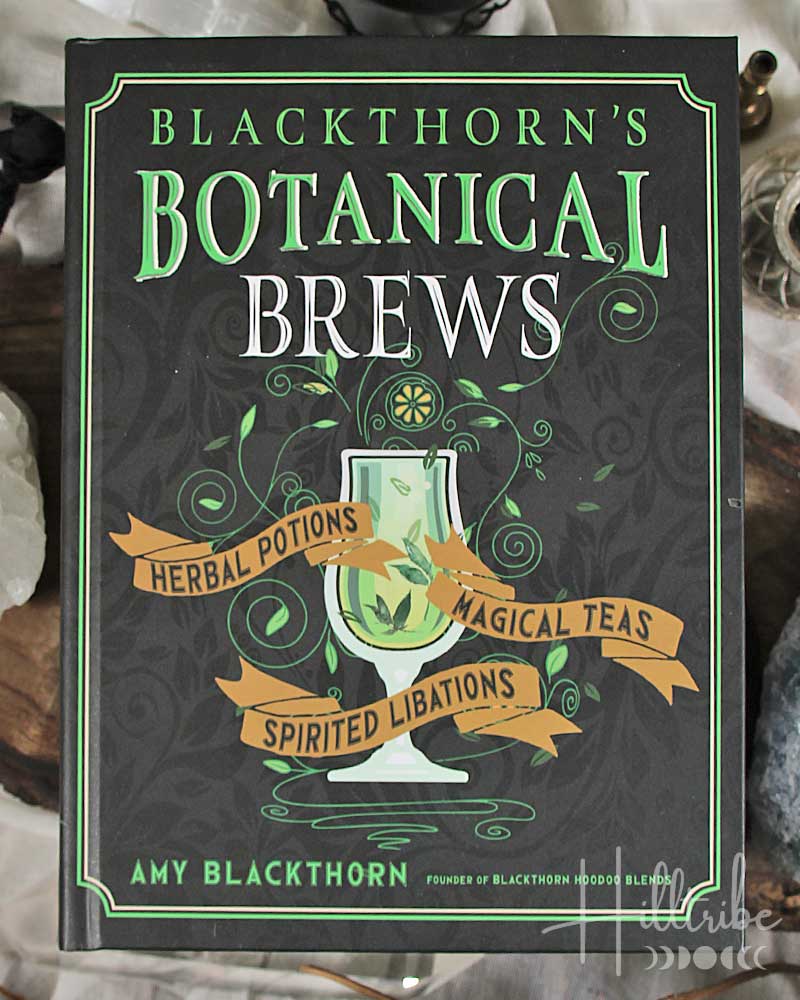 Blackthorn's Botanical Brews from Hilltribe Ontario