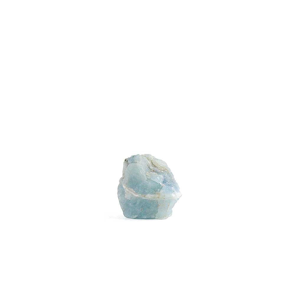 Blue Beryl Natural Chunks from Hilltribe Ontario