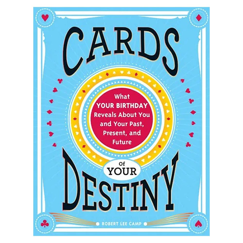 Cards of Your Destiny from Hilltribe Ontario