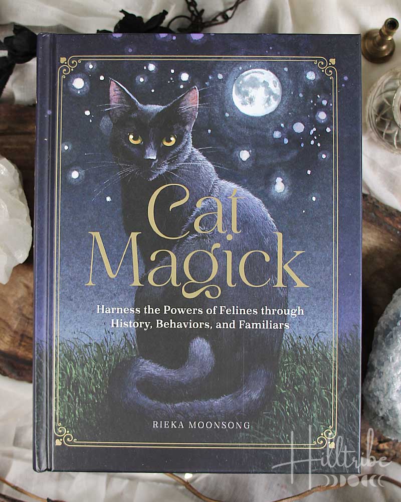 Cat Magick from Hilltribe Ontario