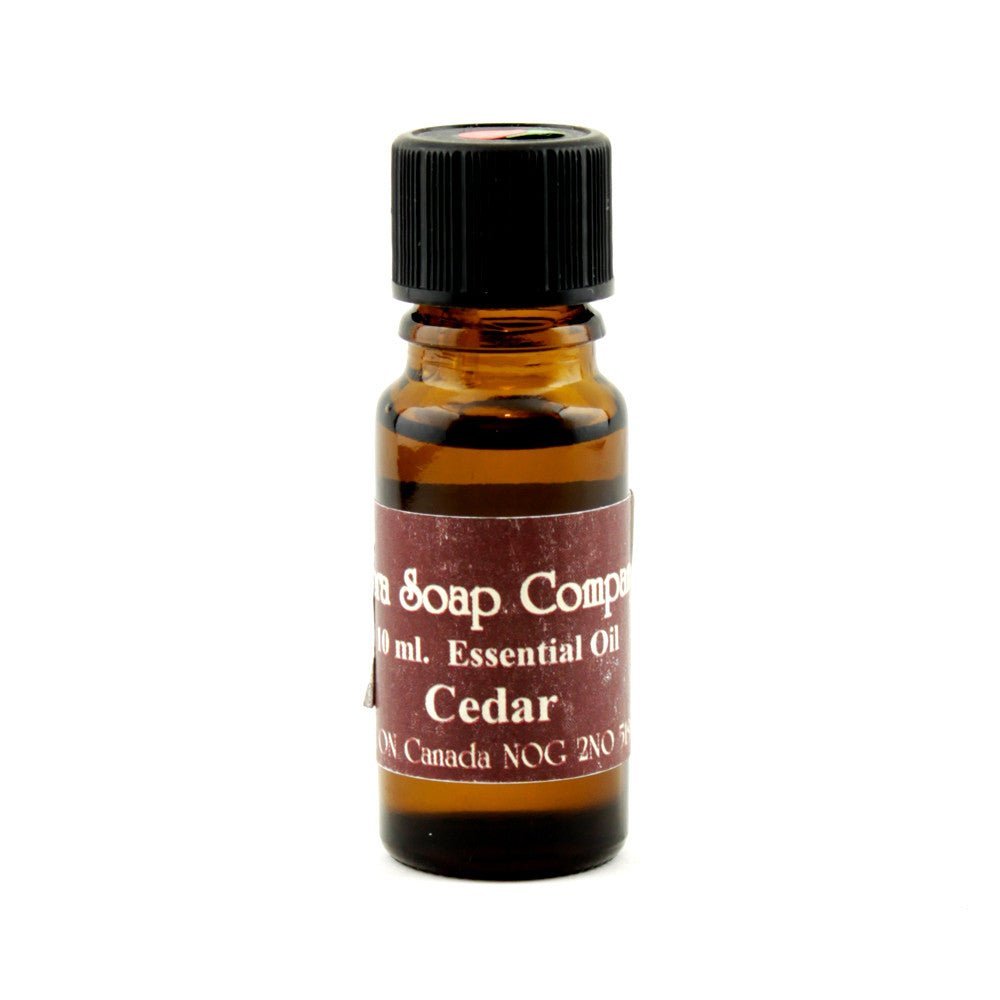 Cedar Essential Oil Hilltribe Ontario