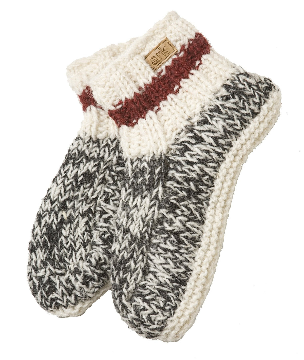 Charcoal Cabin Booties from Hilltribe Ontario