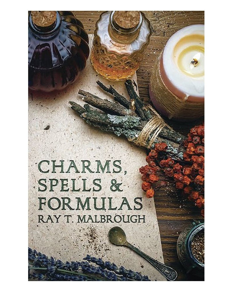 Charms, Spells, and Formulas from Hilltribe Ontario