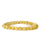 Citrine 6-7mm Power Bracelet from Hilltribe Ontario