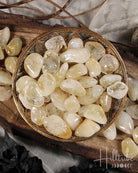 Citrine Tumbled from Hilltribe Ontario