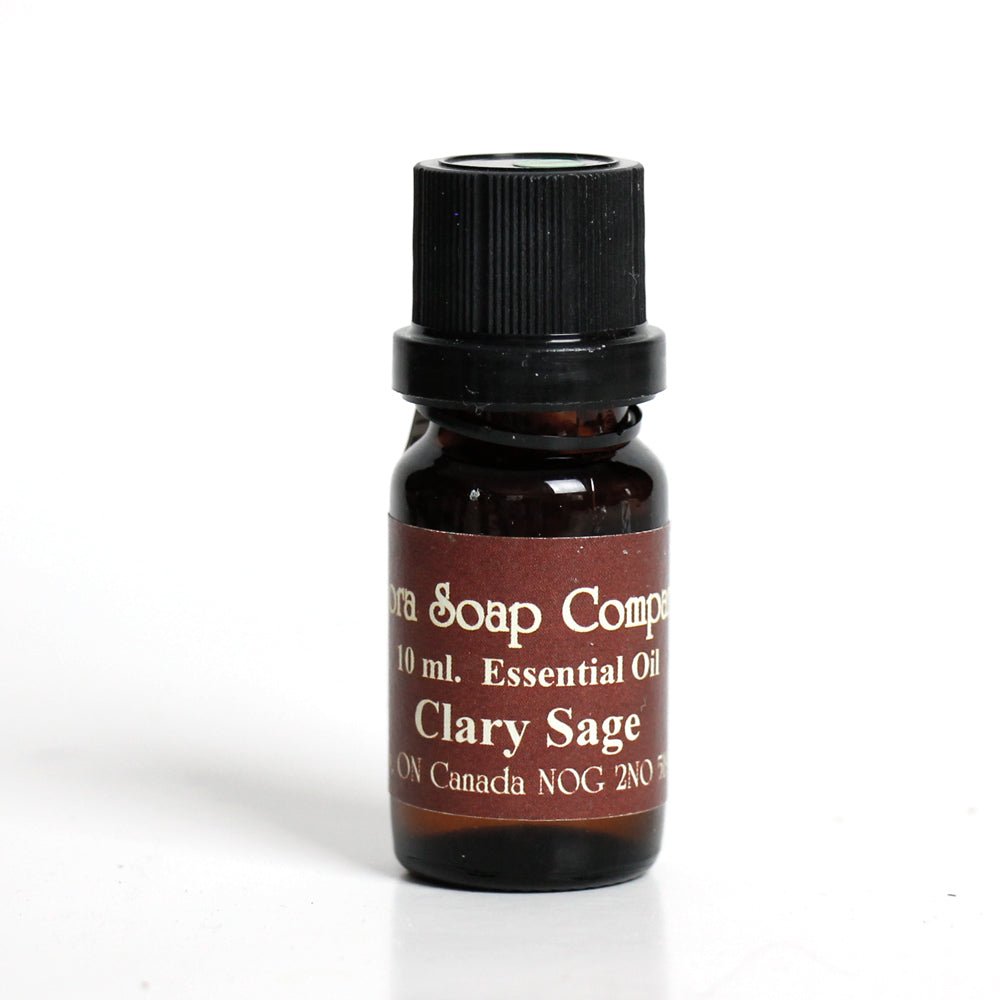 Clary Sage Essential Oil from Hilltribe Ontario
