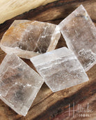 Clear Optical Calcite from Hilltribe Ontario