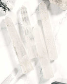 Clear Quartz Obelisk from Hilltribe Ontario