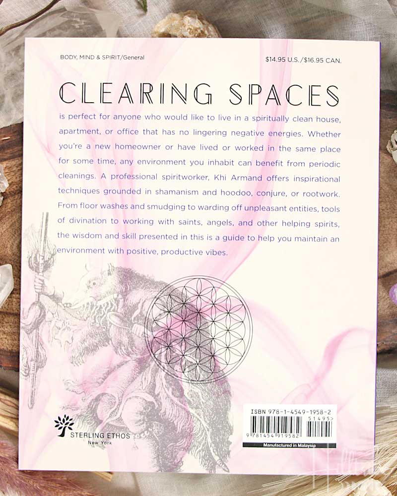 Clearing Spaces from Hilltribe Ontario