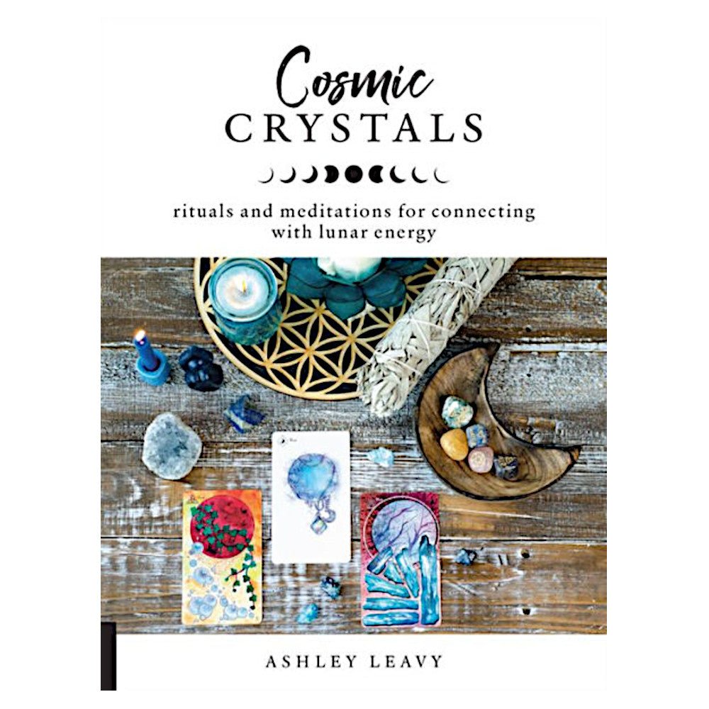 Cosmic Crystals from Hilltribe Ontario