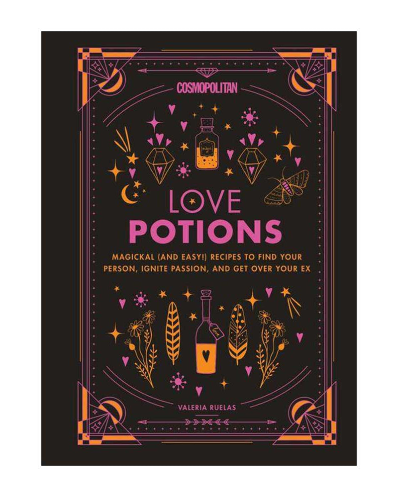 Cosmopolitan Love Potions from Hilltribe Ontario