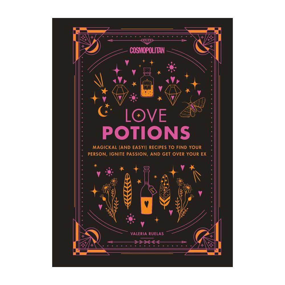 Cosmopolitan Love Potions from Hilltribe Ontario