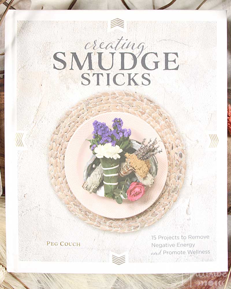 Creating Smudge Sticks from Hilltribe Ontario