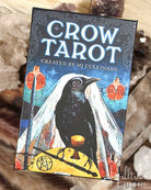 Crow Tarot from Hilltribe Ontario