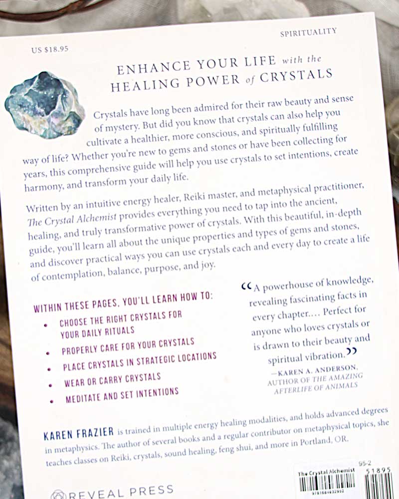 Crystal Alchemist, The from Hilltribe Ontario