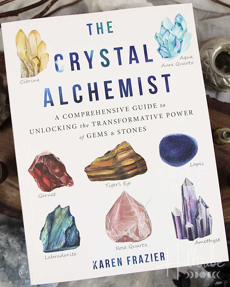 Crystal Alchemist, The from Hilltribe Ontario