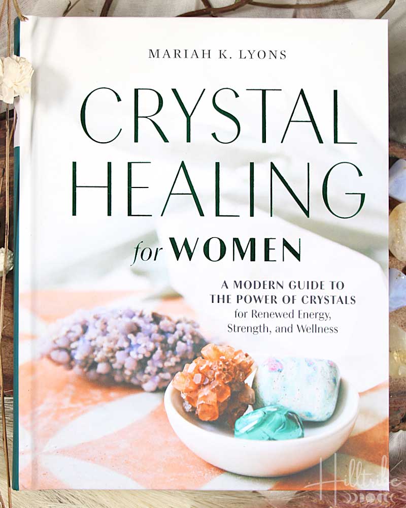 Crystal Healing for Women from Hilltribe Ontario