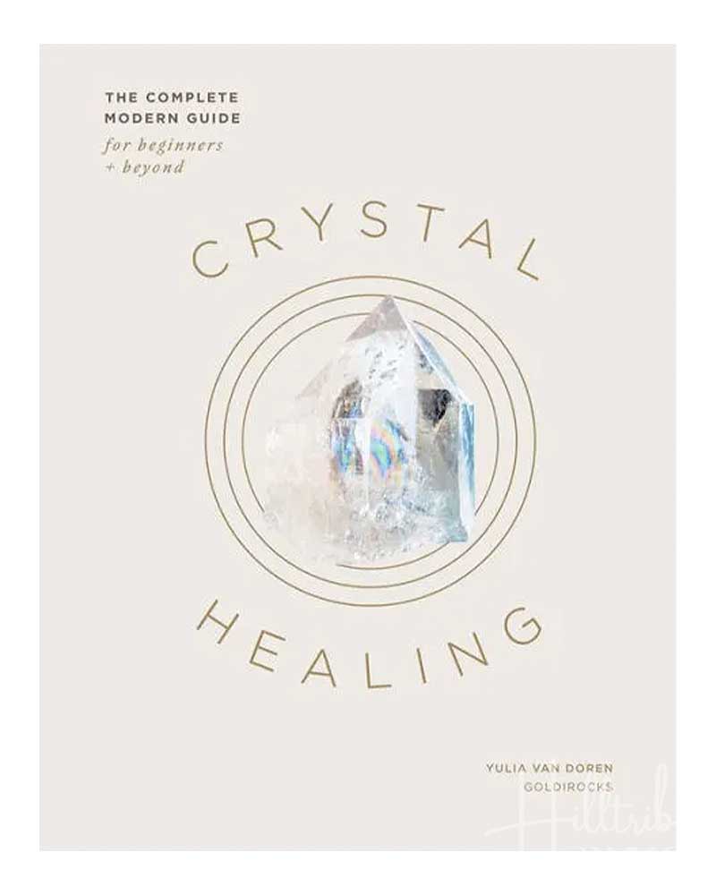 Crystal Healing from Hilltribe Ontario