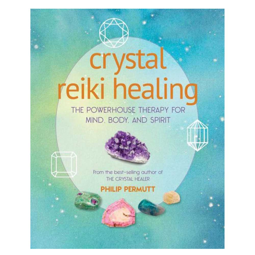 Crystal Reiki Healing from Hilltribe Ontario