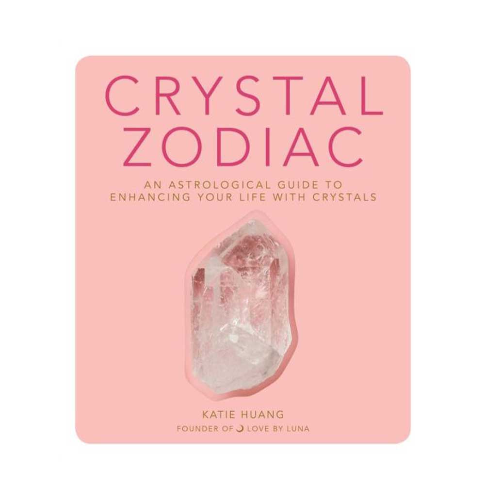 Crystal Zodiac from Hilltribe Ontario
